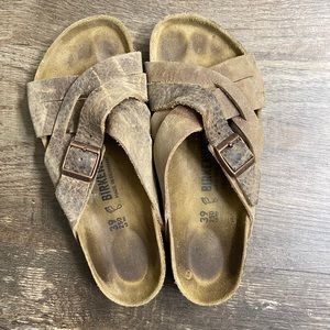 Birkenstock Lugano Sandal